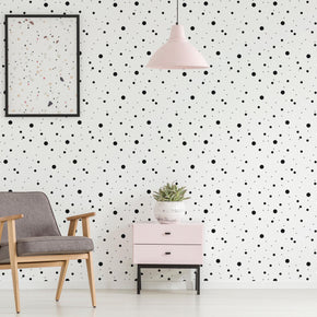 Polka Dot Wallpaper