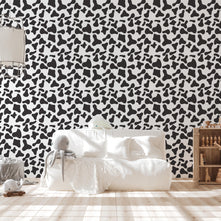 Playful Spots Wallpaper