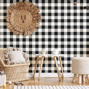 Plaid Checkered Wallpaper