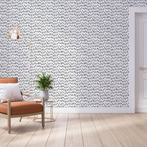 Whimsical Speckles Wallpaper