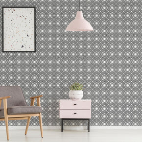 Modernist Deco Wallpaper