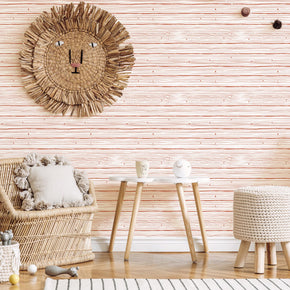 Rustic Woodgrain Wallpaper