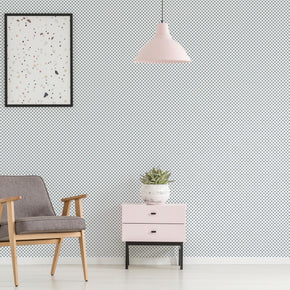 Tiny Dotted Wallpaper