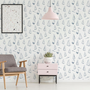 Nautical Wallpaper