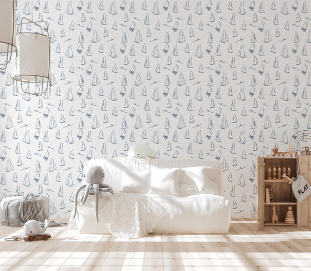 Nautical Wallpaper