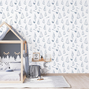 Nautical Wallpaper