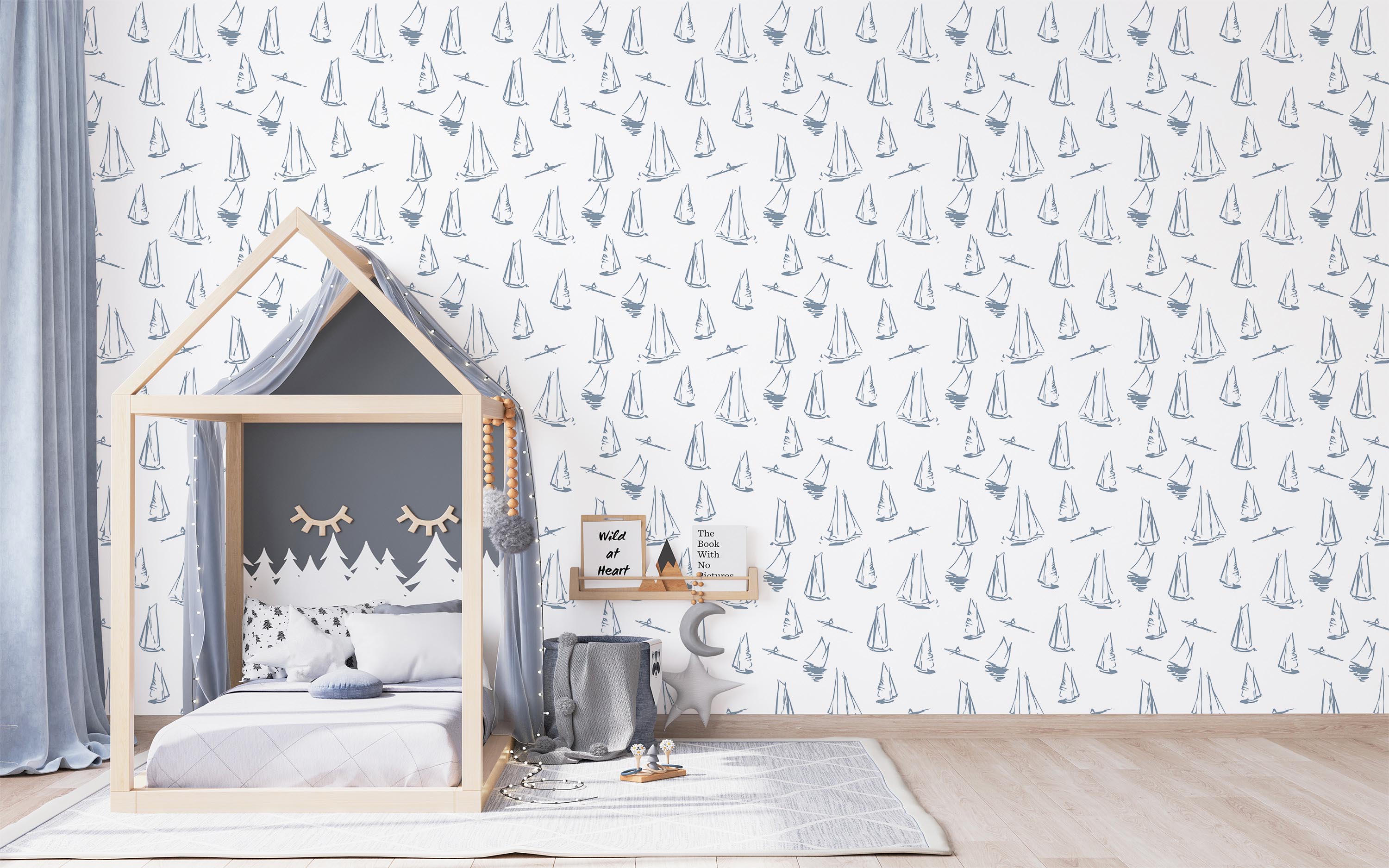 Nautical Wallpaper