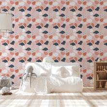 Sweet Dreams Terrazzo Wallpaper