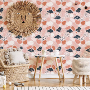 Sweet Dreams Terrazzo Wallpaper