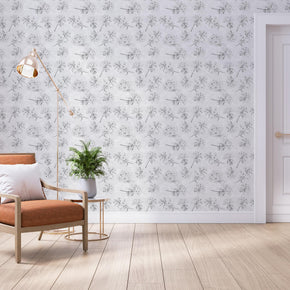 Whimsical Nursery Wallpaper