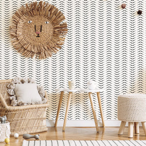 Subtle Chevron Wallpaper