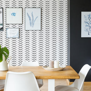 Subtle Chevron Wallpaper